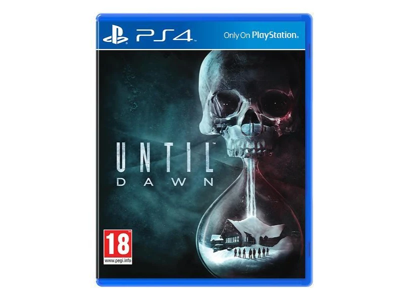 Until Dawn (PS4)