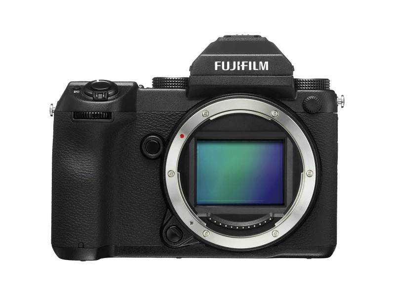 Fujifilm GFX 50S